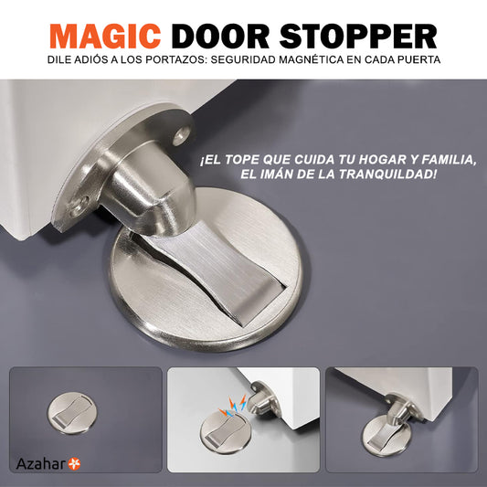 Magic Door Stopper | Puertas abiertas y seguras